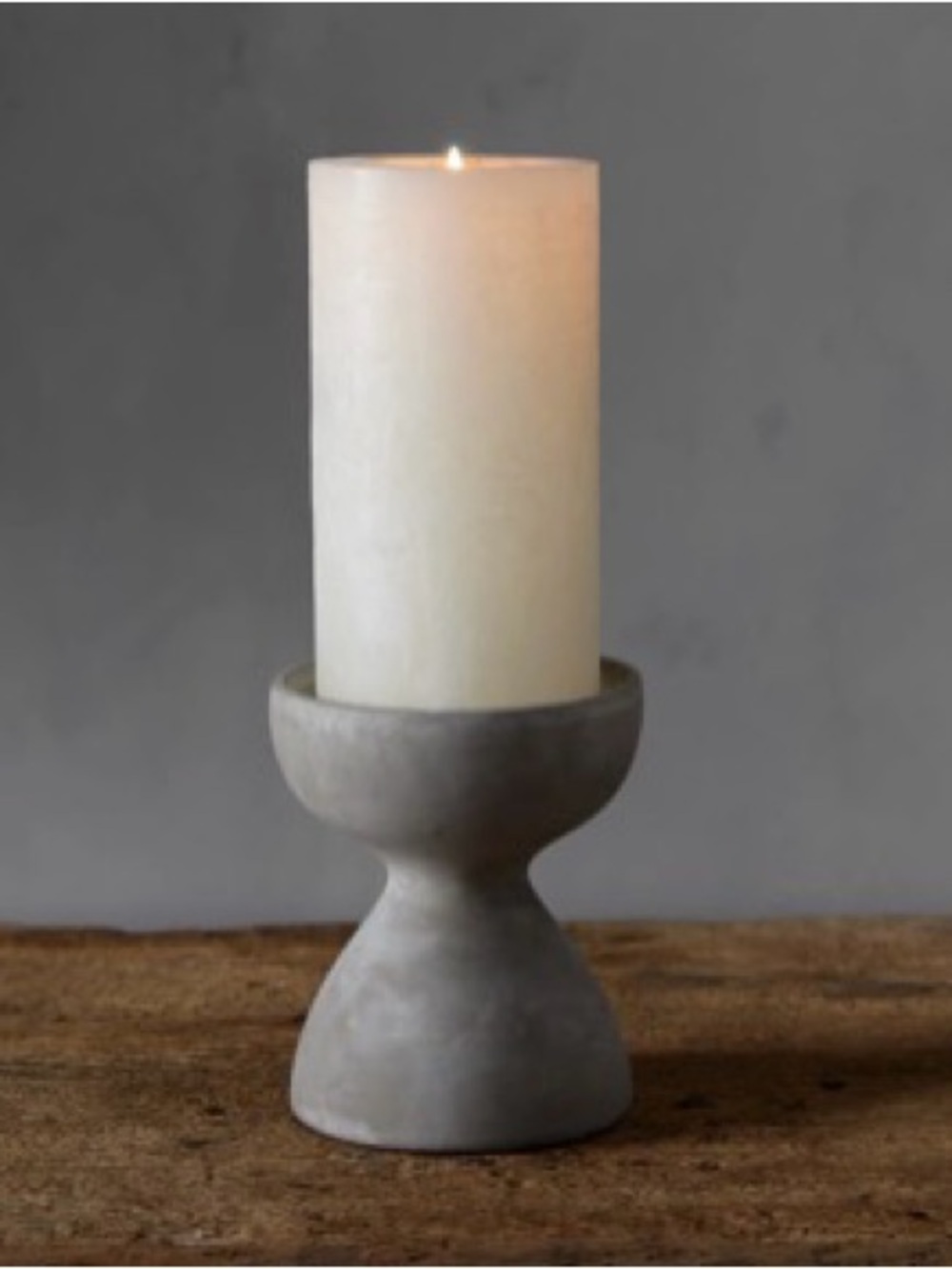 ARHAUS Altair Pillar Candle Holder